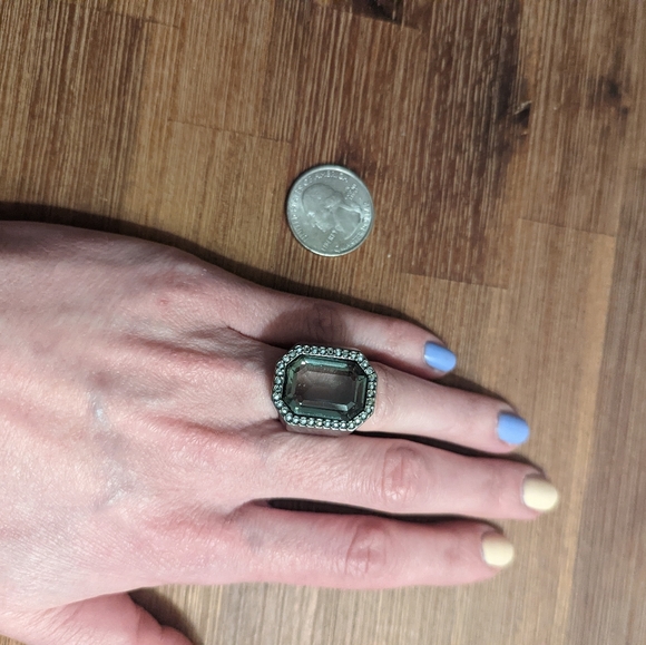 Swarovski ring - Picture 4 of 7